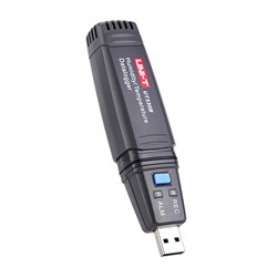 دیتالاگر دما و رطوبت فلشی USB یونی تی مدل UNIT UT330B