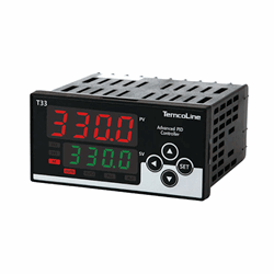 کنترلر دما ورودی مولتی گرمایشی یا سرمایشی تمکولاین مدل T33-S00