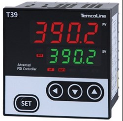 کنترلر دما ورودی مولتی گرمایشی یا سرمایشی تمکولاین مدل T39-S00