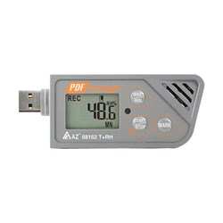 دیتالاگر دما و رطوبت USB دار مدل AZ 88162