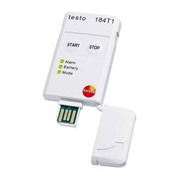 دیتالاگر USB دما تستو مدل TESTO 184-T1